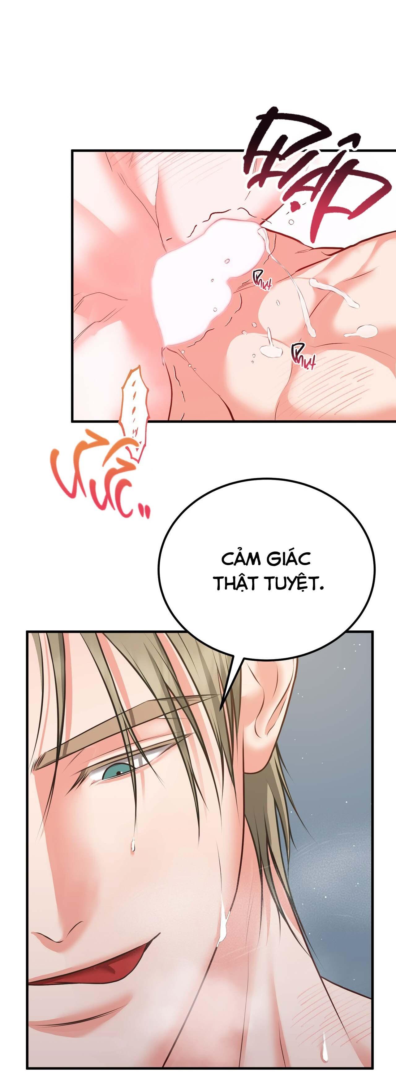 (END) CHỜ CHÚT! ĐỪNG DI CHUYỂN Chapter 3 - Next Chapter 4