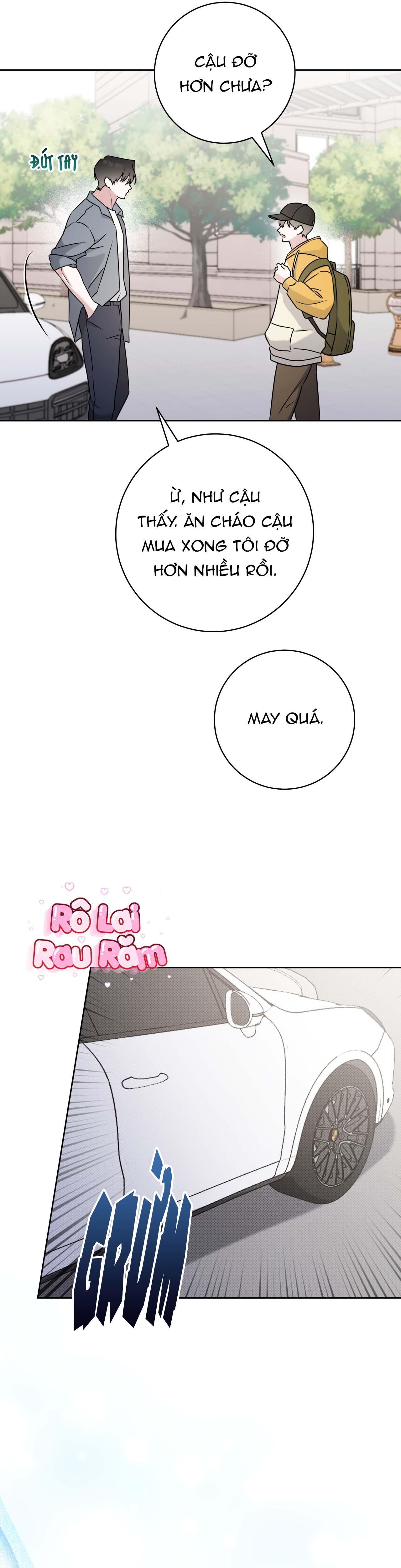 (RÔ LAI) Chiến thuật bắt bóng tình yêu Chapter 18 - Next Chapter 19