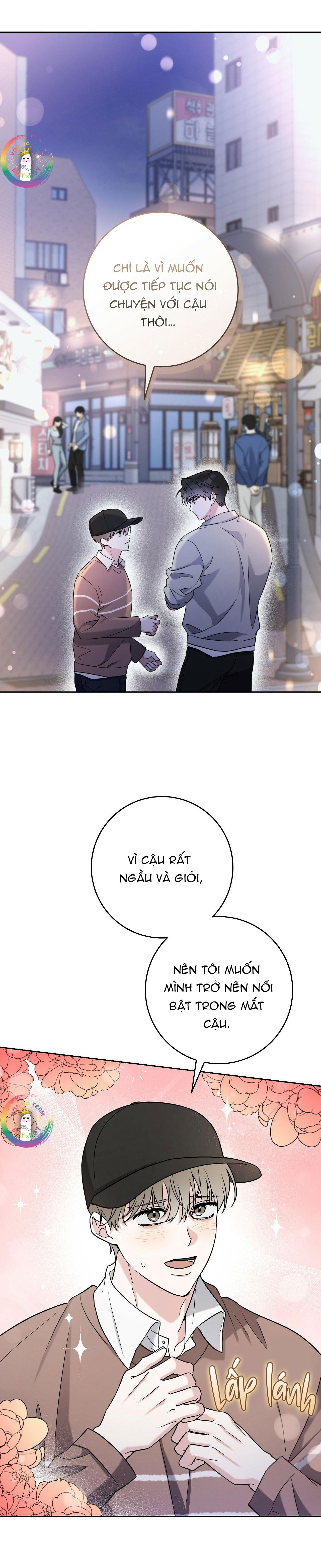 (END) Ballboy Tactics Chapter 12 - Next Chapter 13