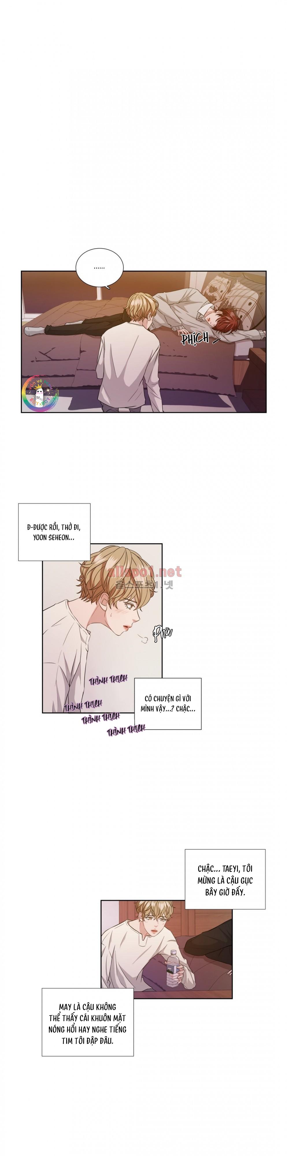 Bản Jazz Cho Hai Người Chapter 14 - Next Chapter 15