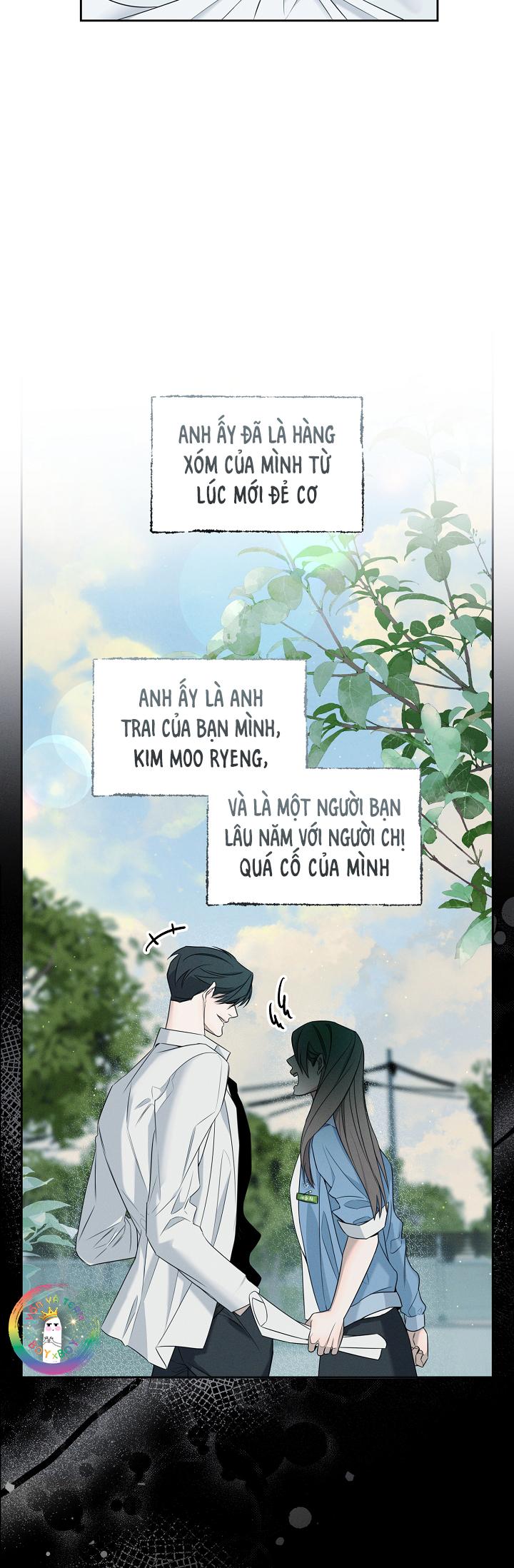 (END) Màn Đêm Không Lối Chapter 1 - Trang 2
