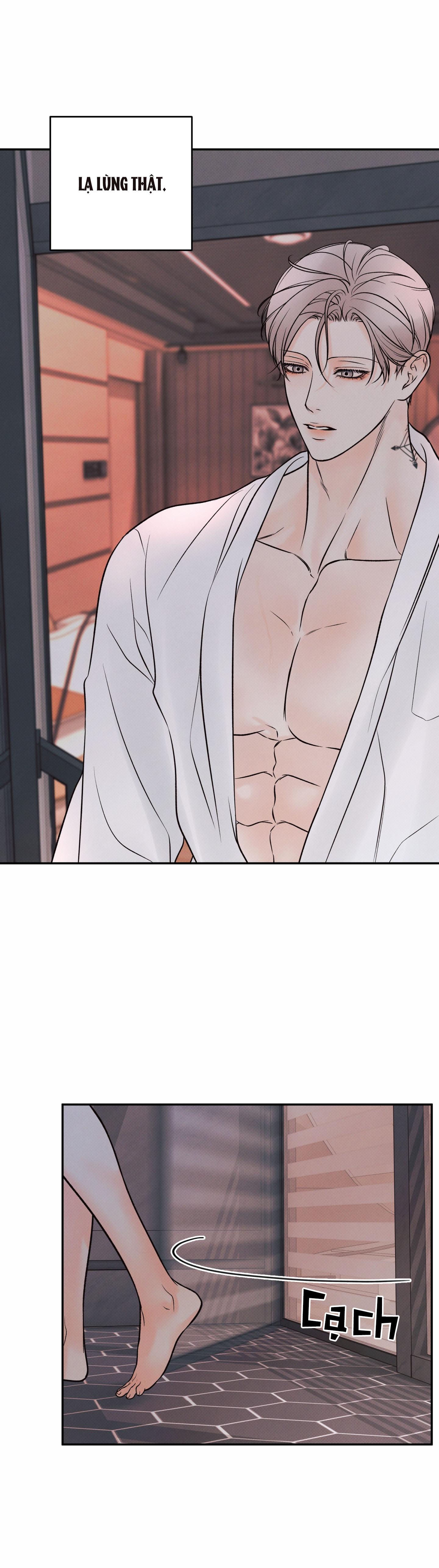 (RÔ LAI) Nửa tỉnh nửa mê Chapter 10 - Next Chapter 11 H++