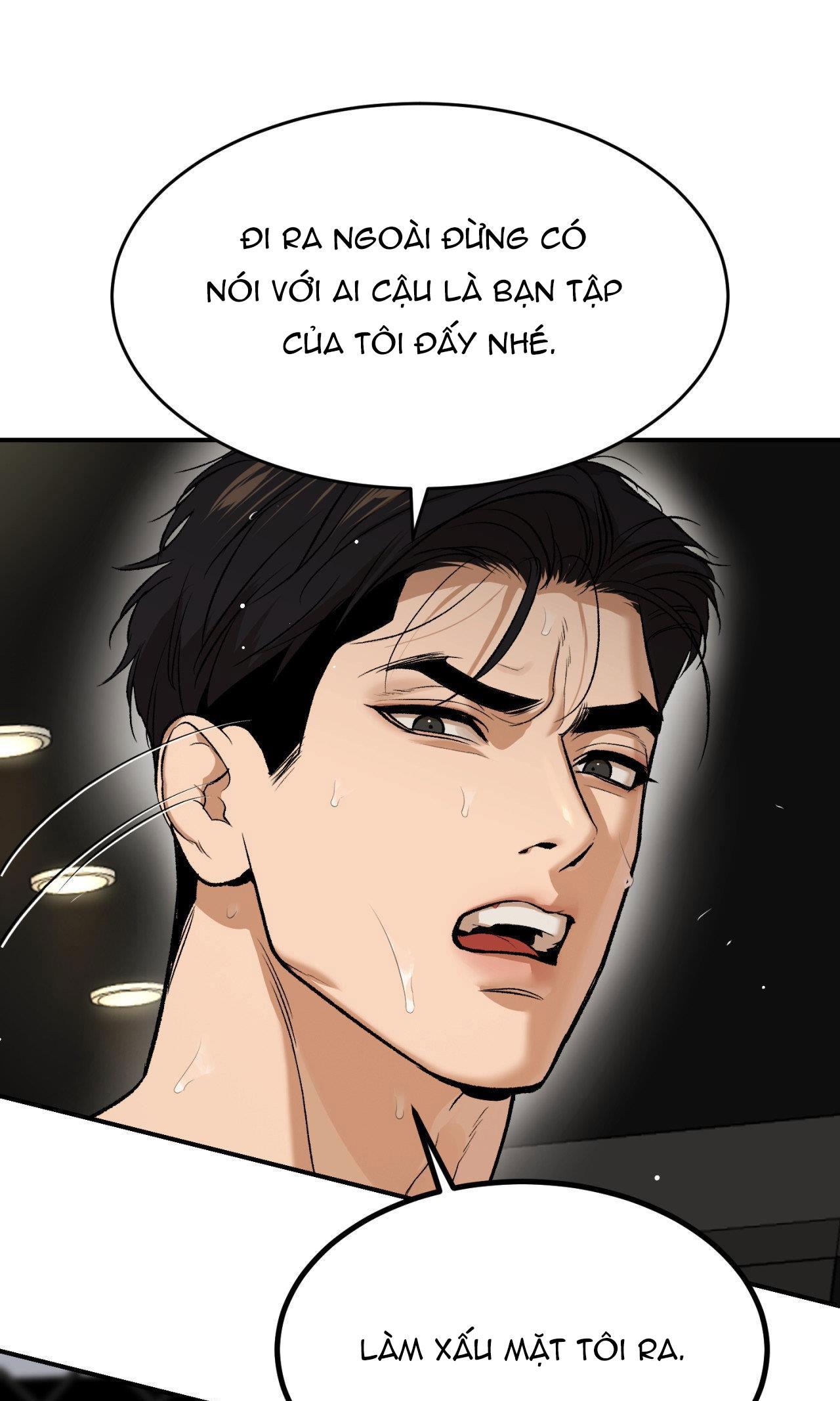 Jinx Chapter 46 Dan vứt JK vào xọt rác :) - Next Chapter 47