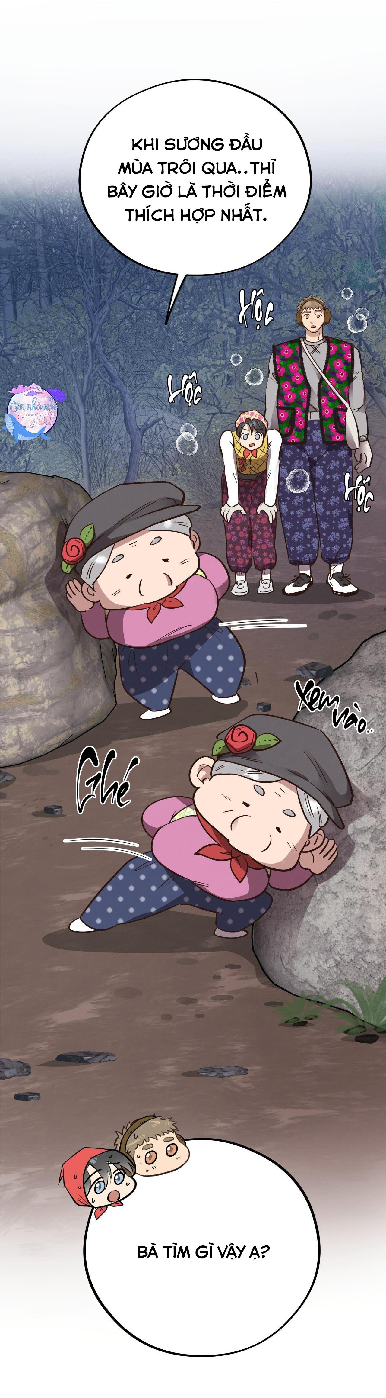 (END) MẬT GẤU Chapter 55 - Next Chapter 56