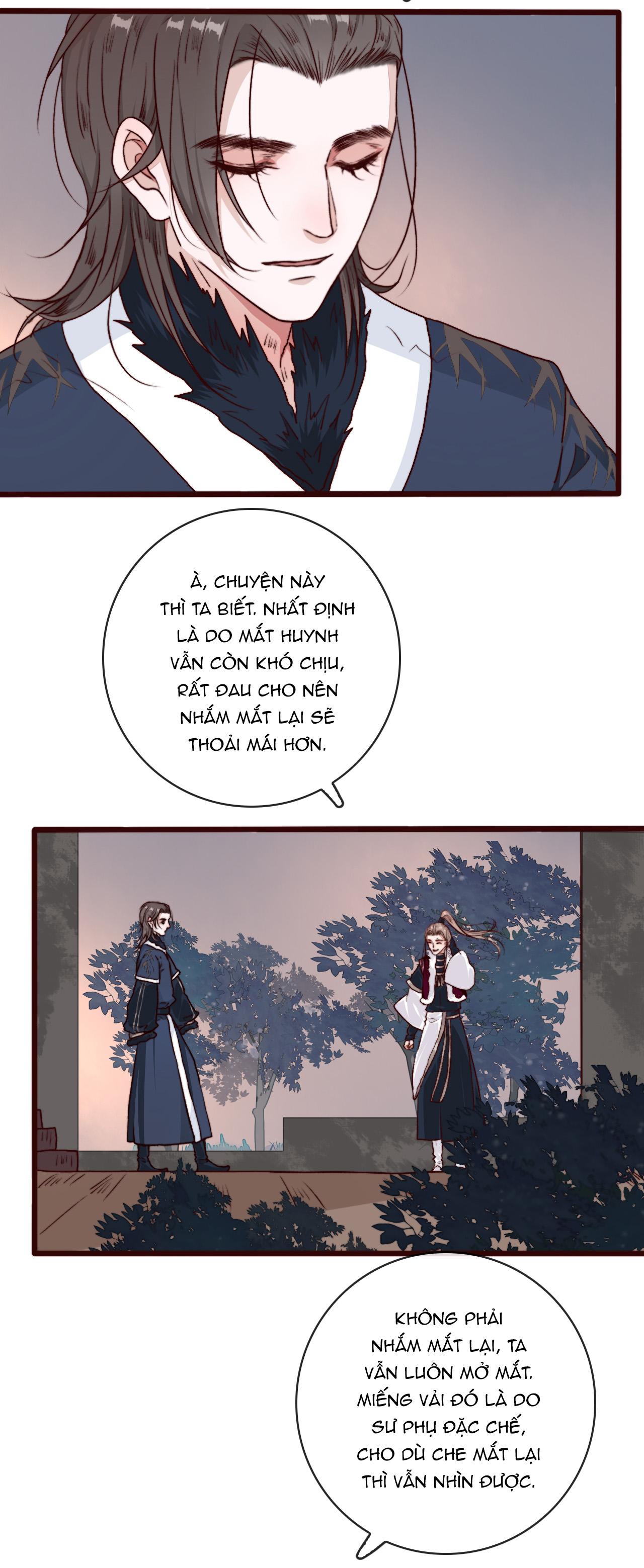 Hạnh Lâm Phương Hoa Chapter 73 - Next Chapter 74