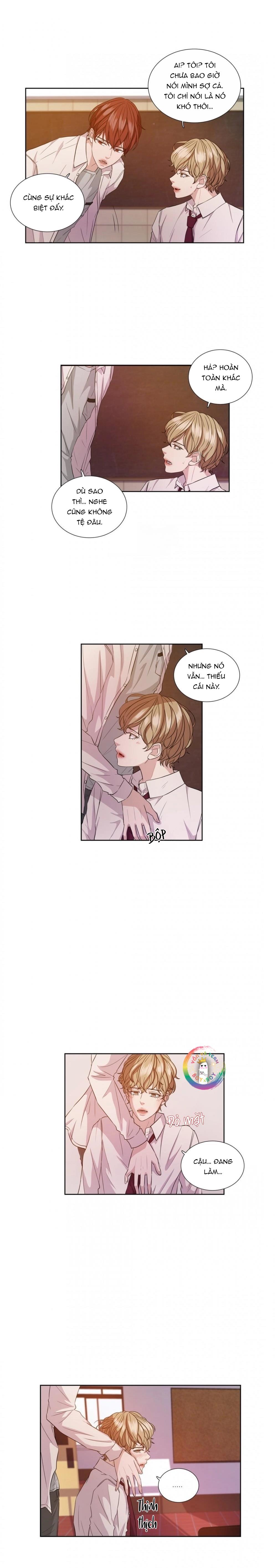 Bản Jazz Cho Hai Người Chapter 12 - Next Chapter 13