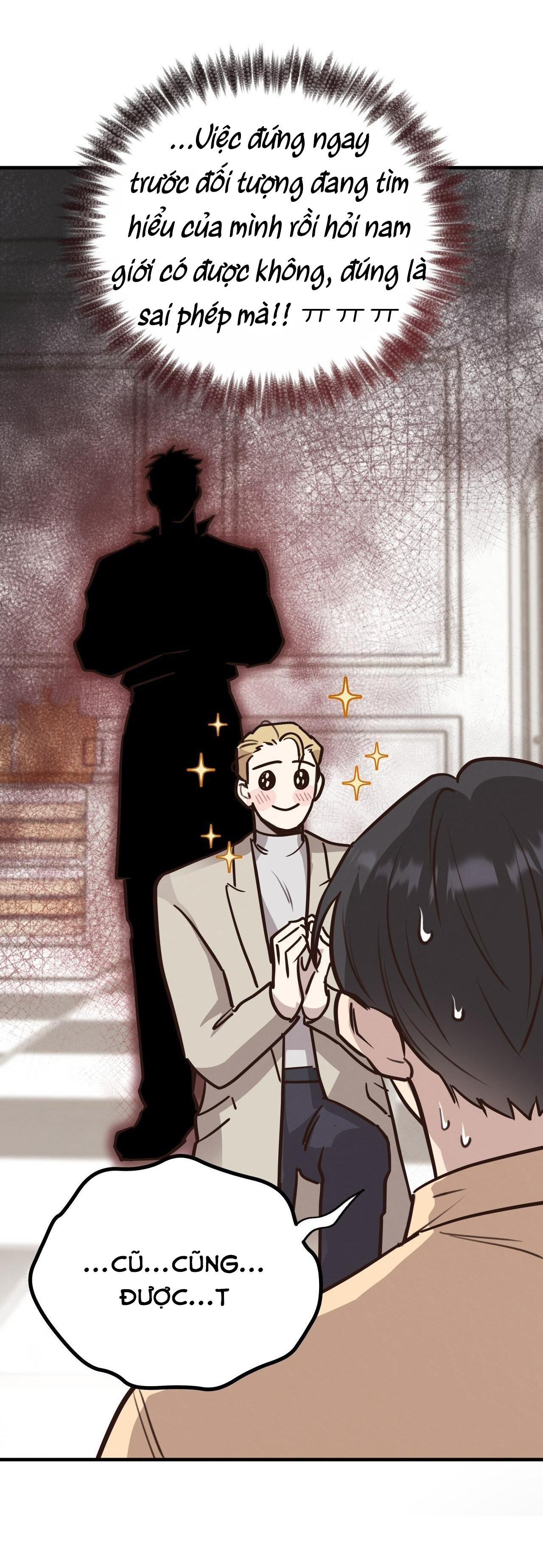 (END) MẬT GẤU Chapter 39 - Next Chapter 40