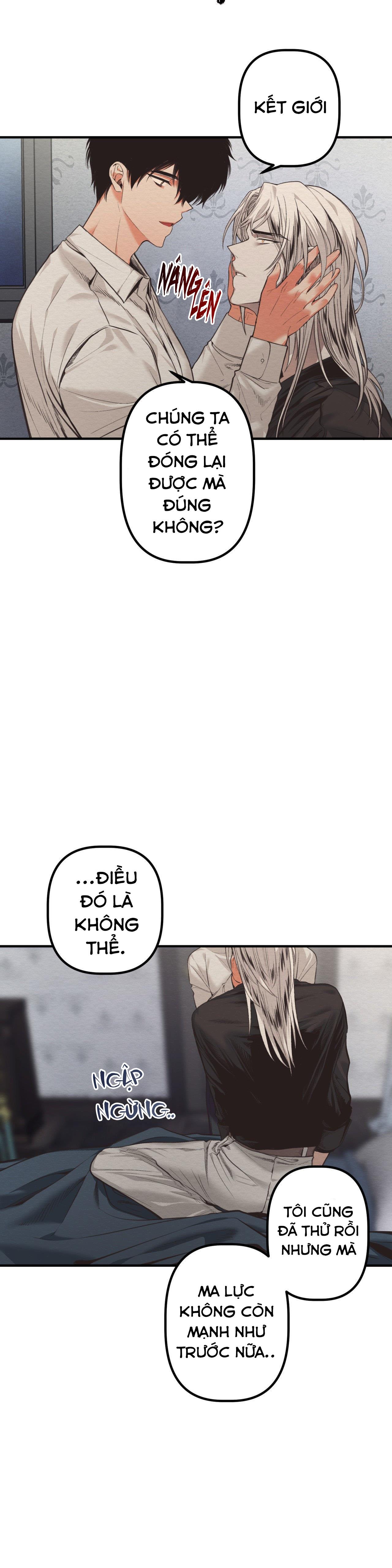 (END SS) DEVIL ON TOP Chapter 25 - Trang 2