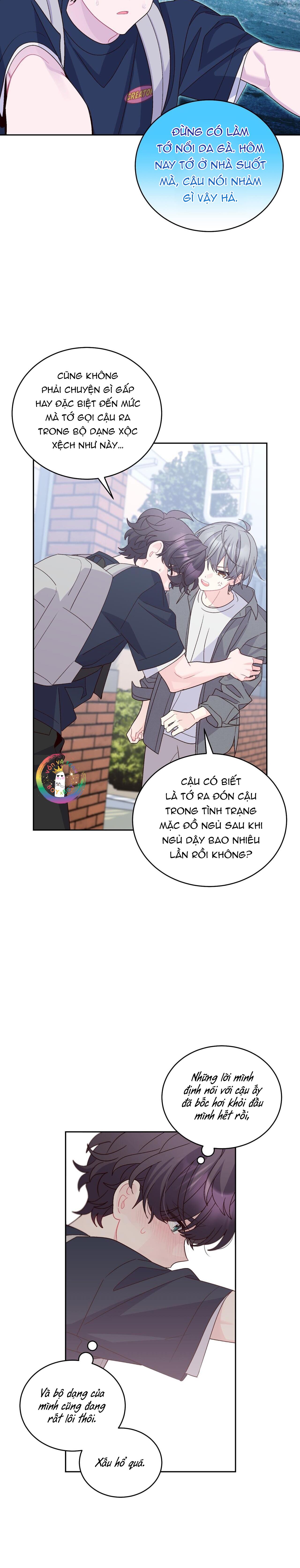 (END) Merry Marbling Chapter 80 - Trang 2