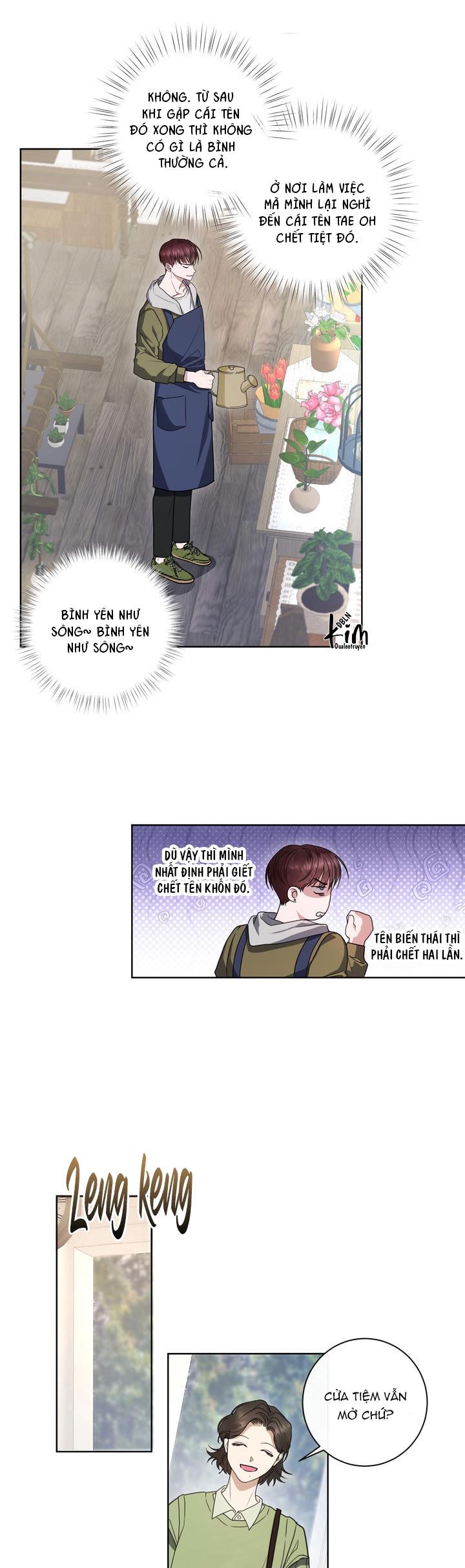 CÔ DÂU RỒNG Chapter 3 - Trang 2