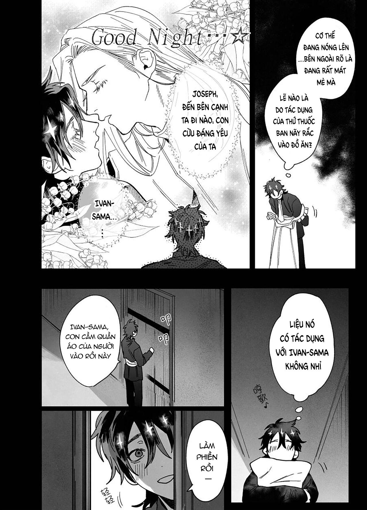 Tổng hợp Boylove Chapter 10 - Next Chapter 11