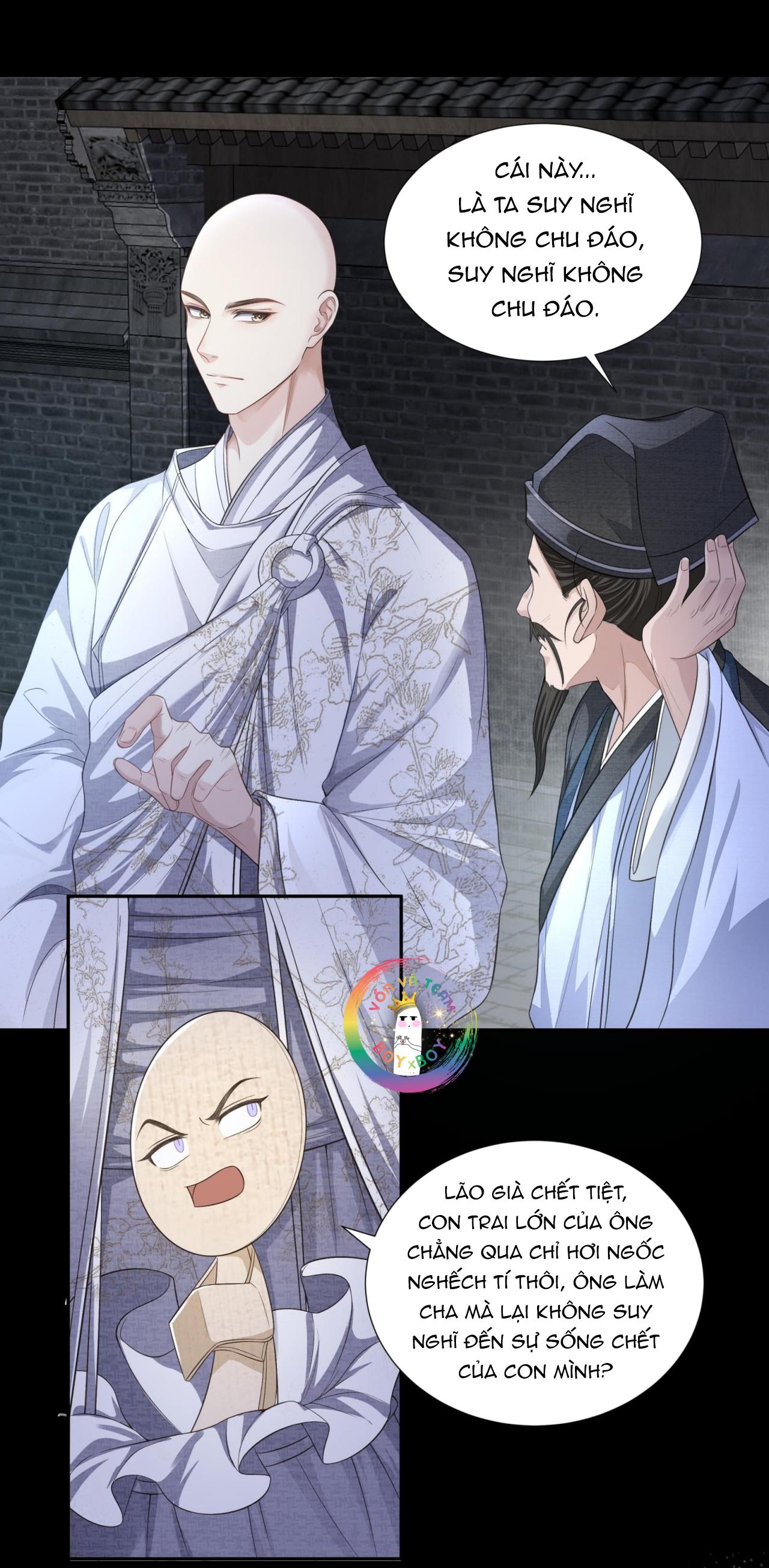 (END) Đồng Tiền Kham Thế Chapter 13 - Trang 2