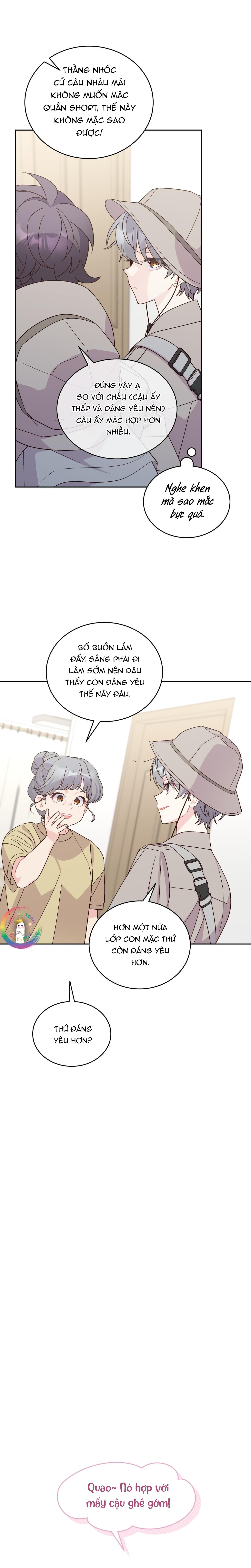 (END) Merry Marbling Chapter 85 - Trang 2