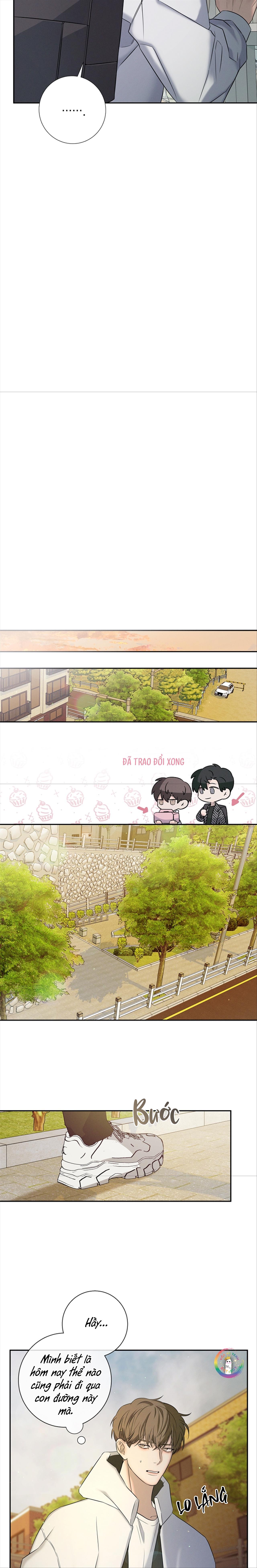 (END) Màn Đêm Không Lối Chapter 5 - Trang 2