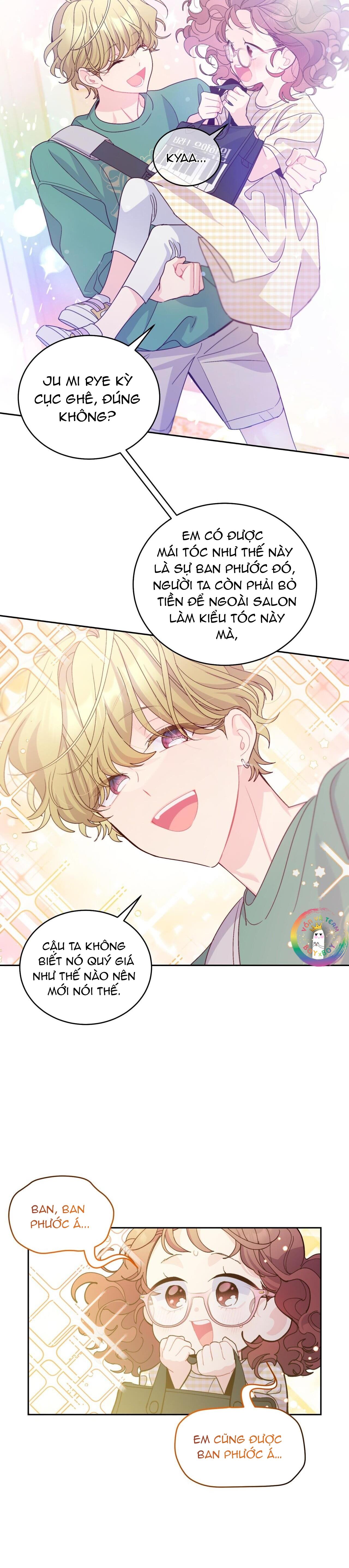 (END) Merry Marbling Chapter 79 - Trang 2