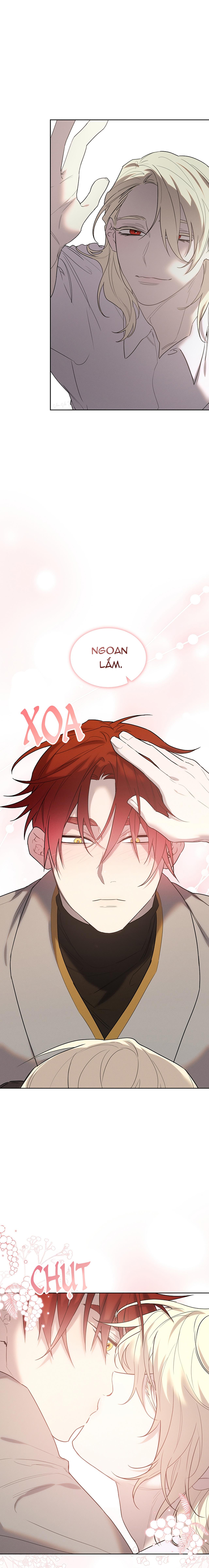 (END) Này, Đừng Có Nhấn Cái Nút Đó! Chapter 25 - Trang 2