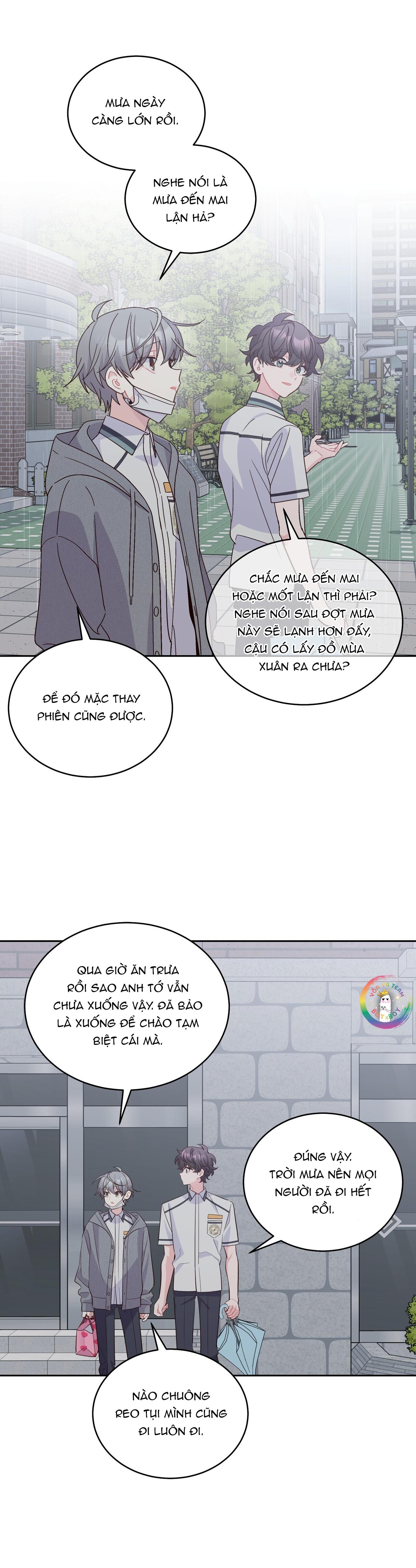 (END) Merry Marbling Chapter 92 - Trang 2