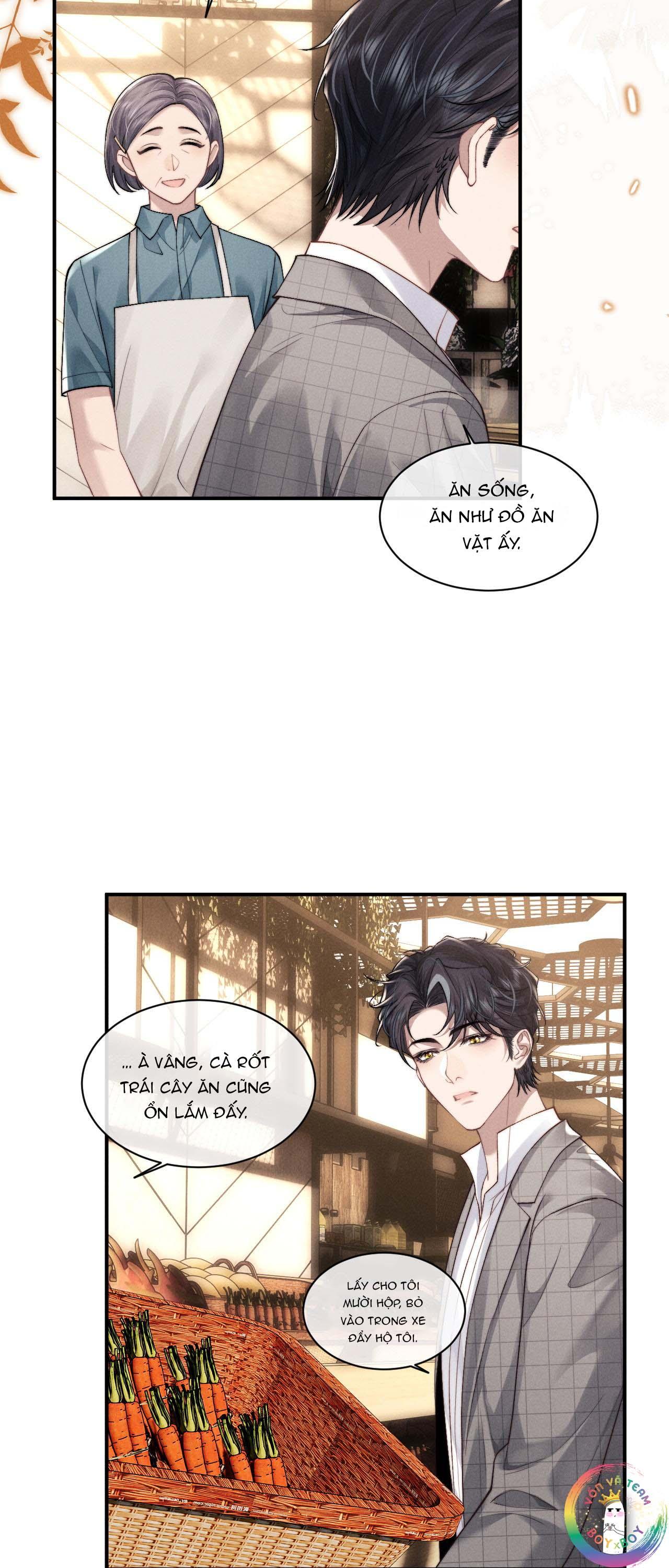 Chấp Sự Thỏ Tai Cụp Chapter 111 - Next Chapter 112