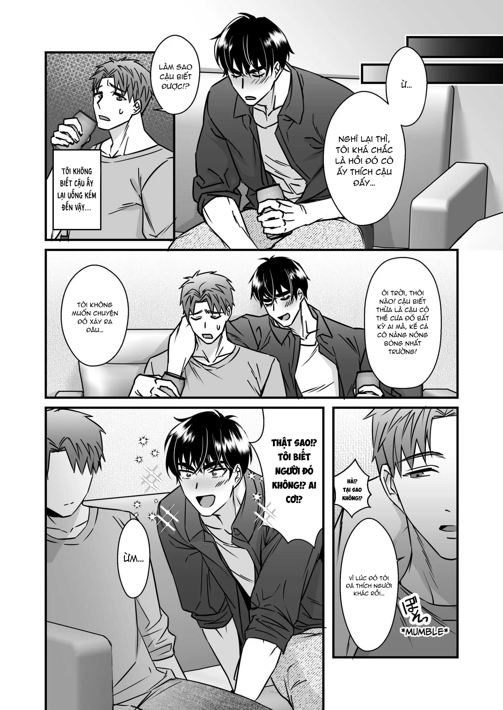 Tuyển tập truyện Pacoz Comic phát hành Chapter 1 - Trang 2