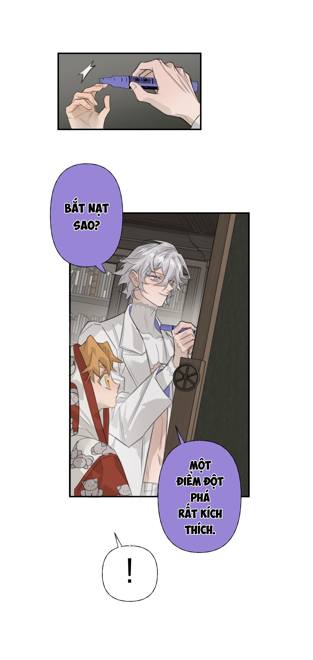 (END) Chiến Lược Dụ Dỗ Chapter 2 - Trang 2