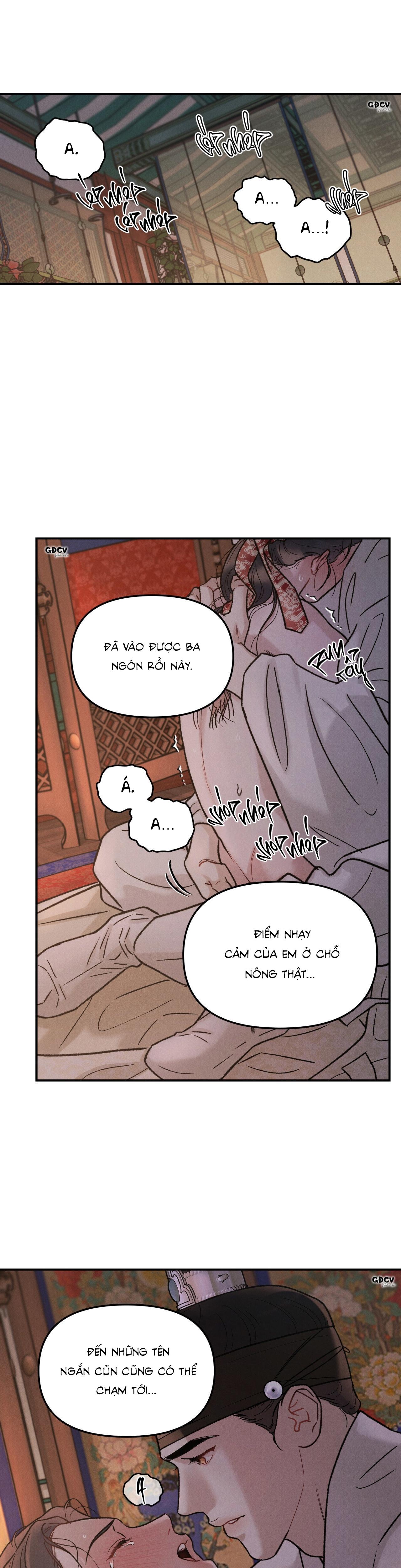 (GĐCV) GALE OF THE GOD Chapter 4 18++ - Next Chapter 5 18++
