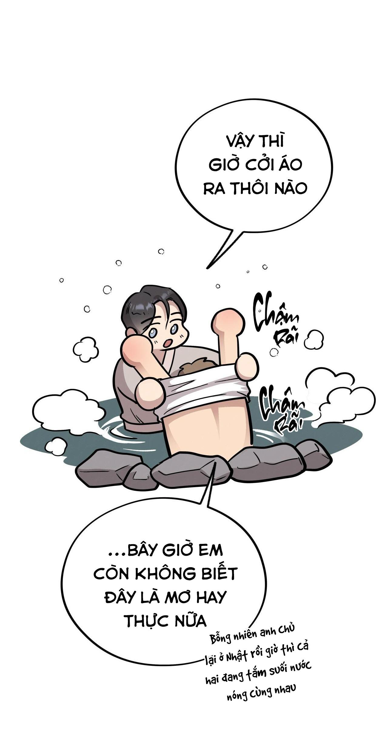 (END) MẬT GẤU Chapter 48 - Next Chapter 49