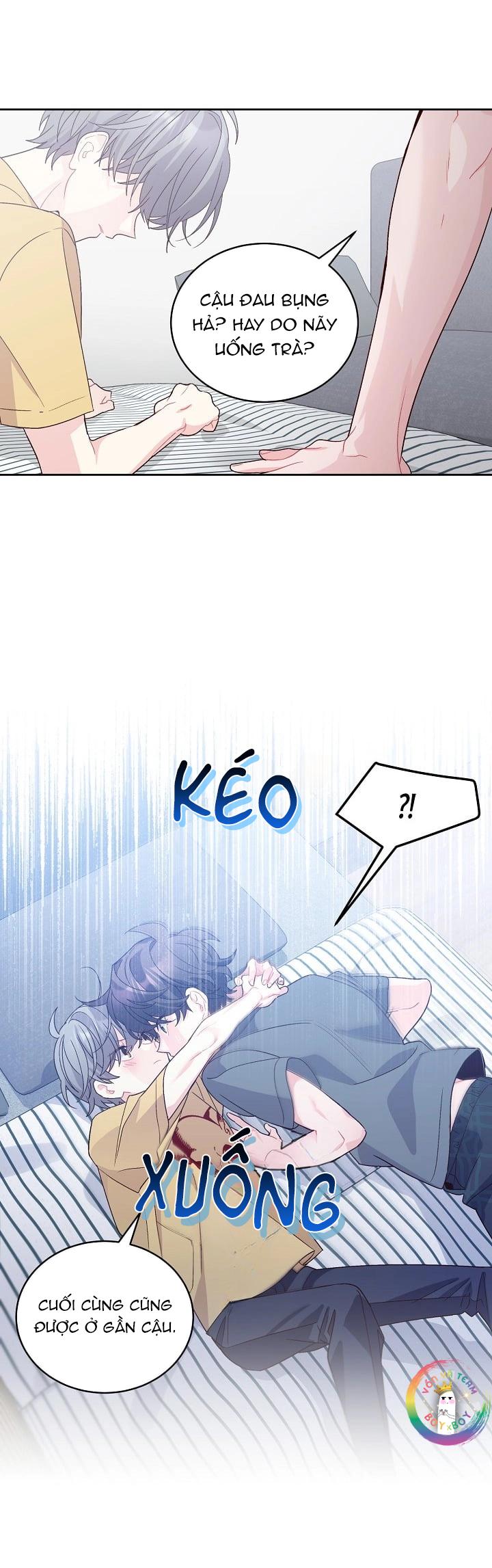 (END) Merry Marbling Chapter 71 Chụt Chụt - Trang 2