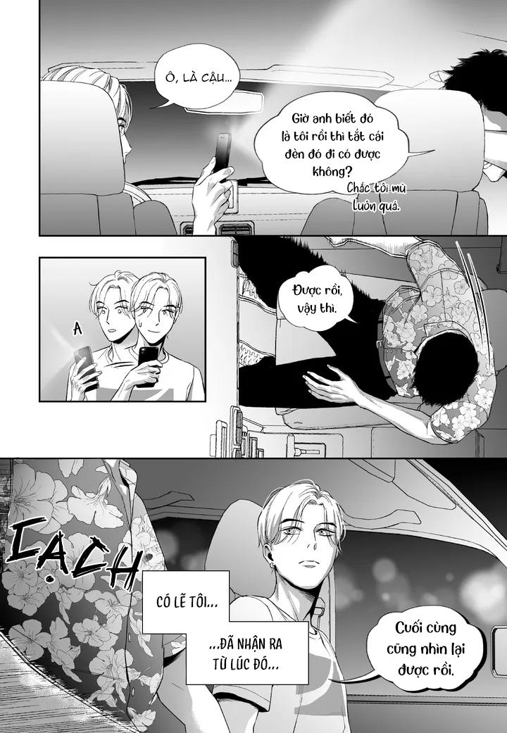 (END) Hai Đôi Tay Sinh Động Chapter 1 - Trang 2
