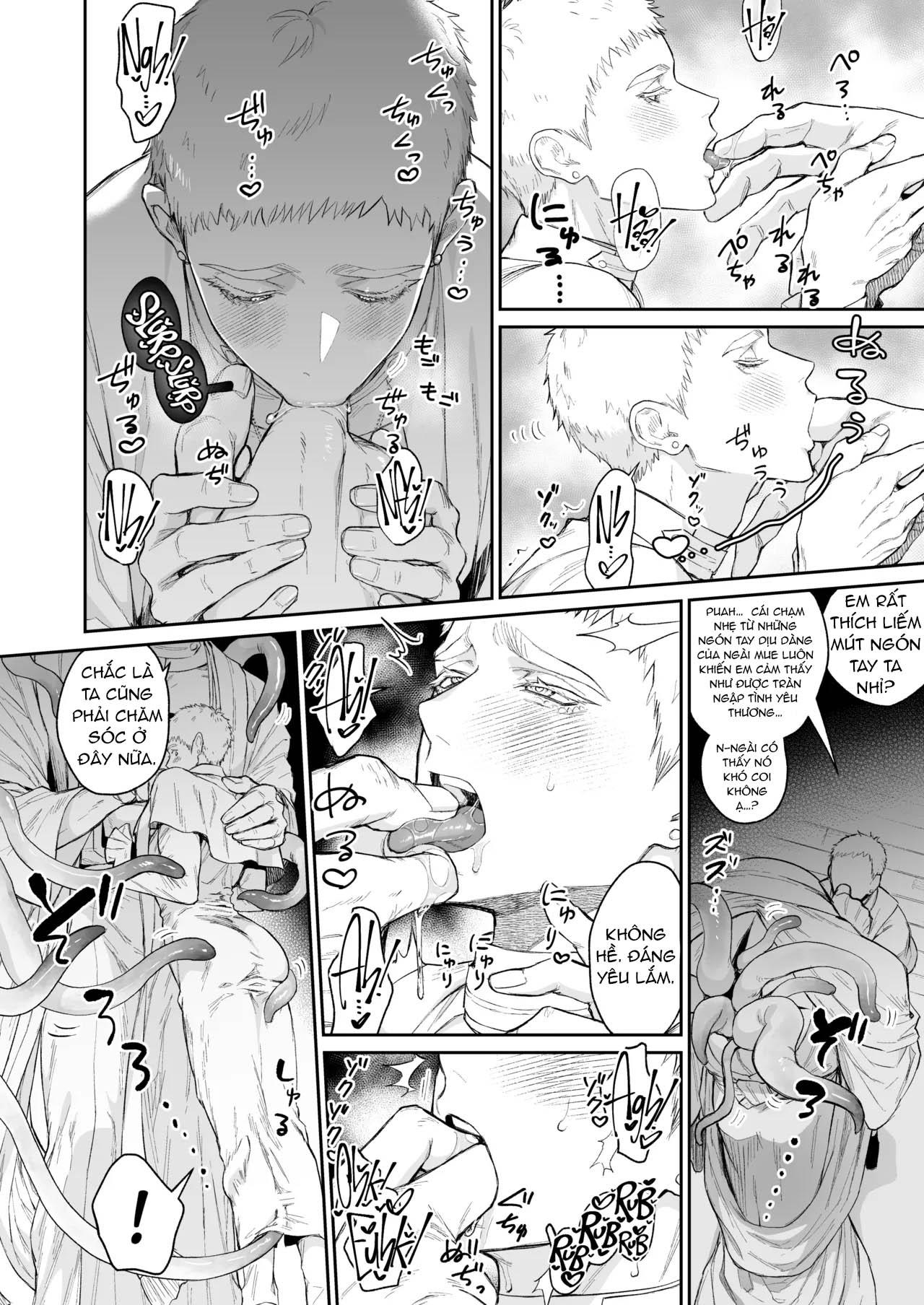 Ở đây có yaoi hơi bị choáy Chapter 369 - Next 