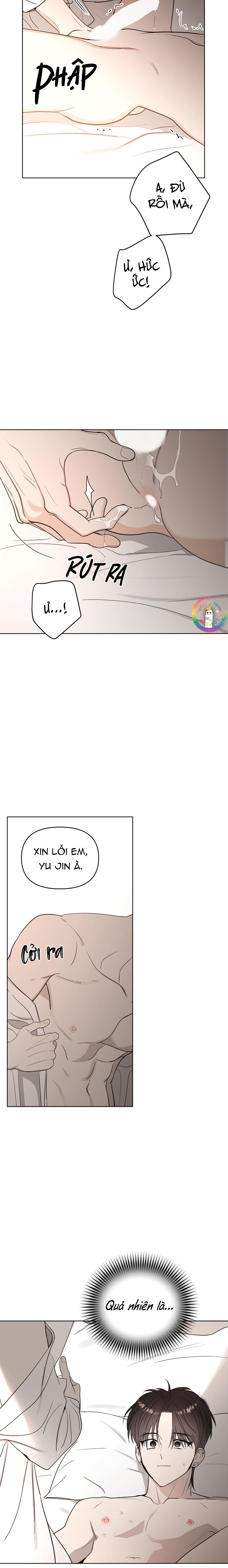 Sparkling Baby Chapter 23 - Next Chapter 24