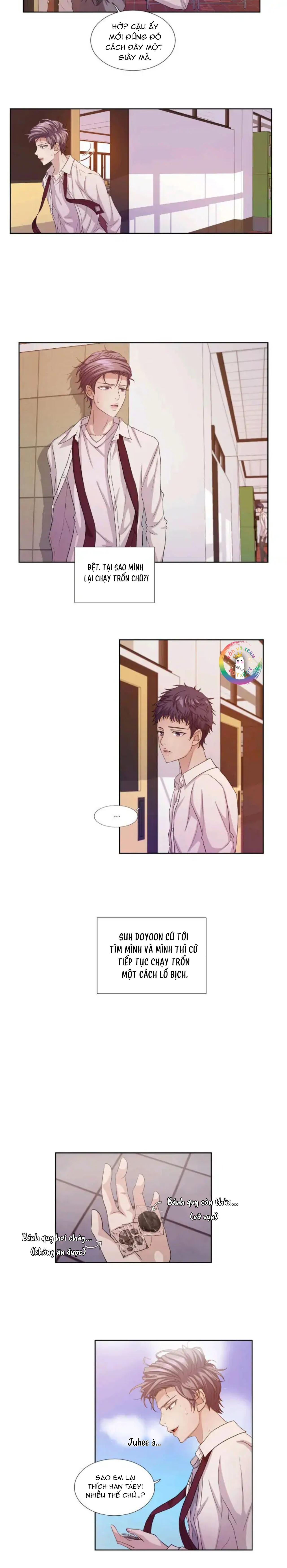 Bản Jazz Cho Hai Người Chapter 33 - Next Chapter 34