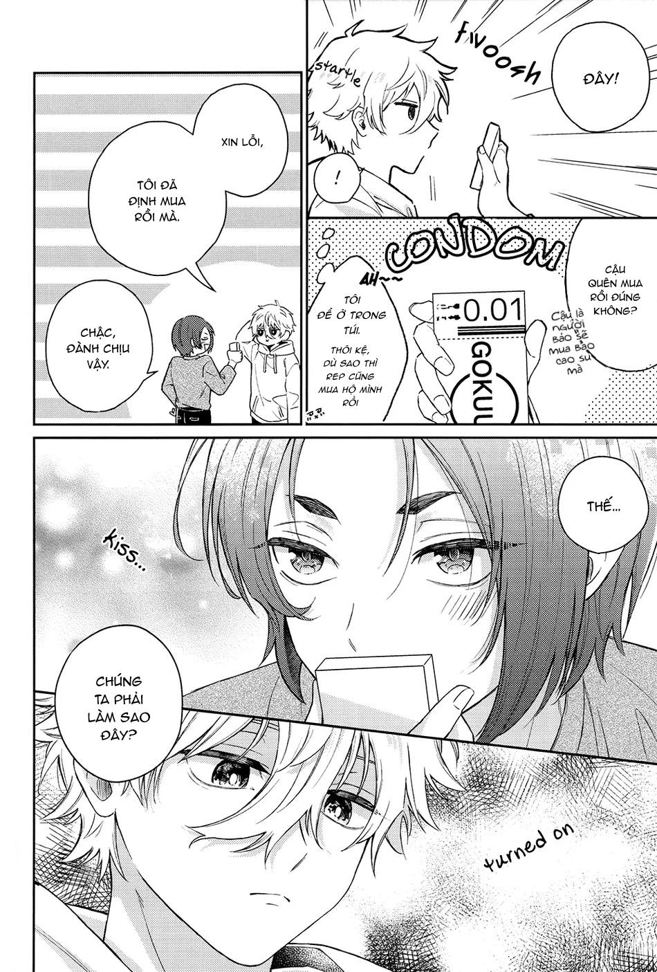 Blue Lock Dj Chapter 49 NagiReo - Trang 2