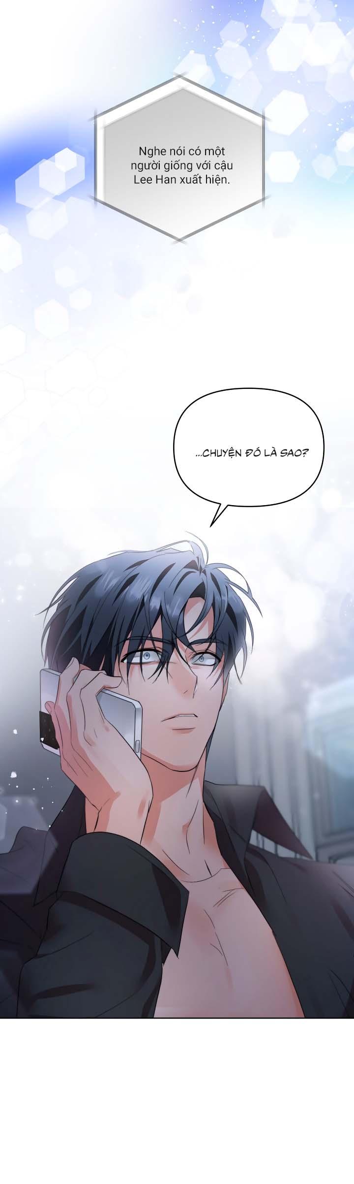 Masquerade Chapter 9 - Trang 2