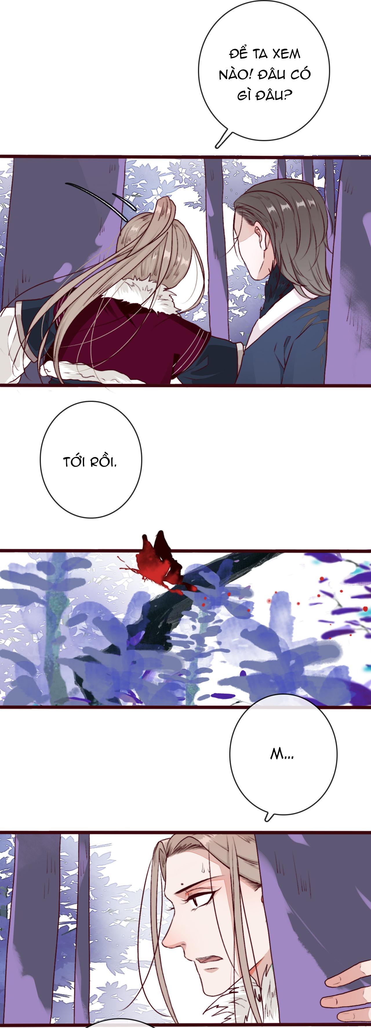 Hạnh Lâm Phương Hoa Chapter 71 - Next Chapter 72