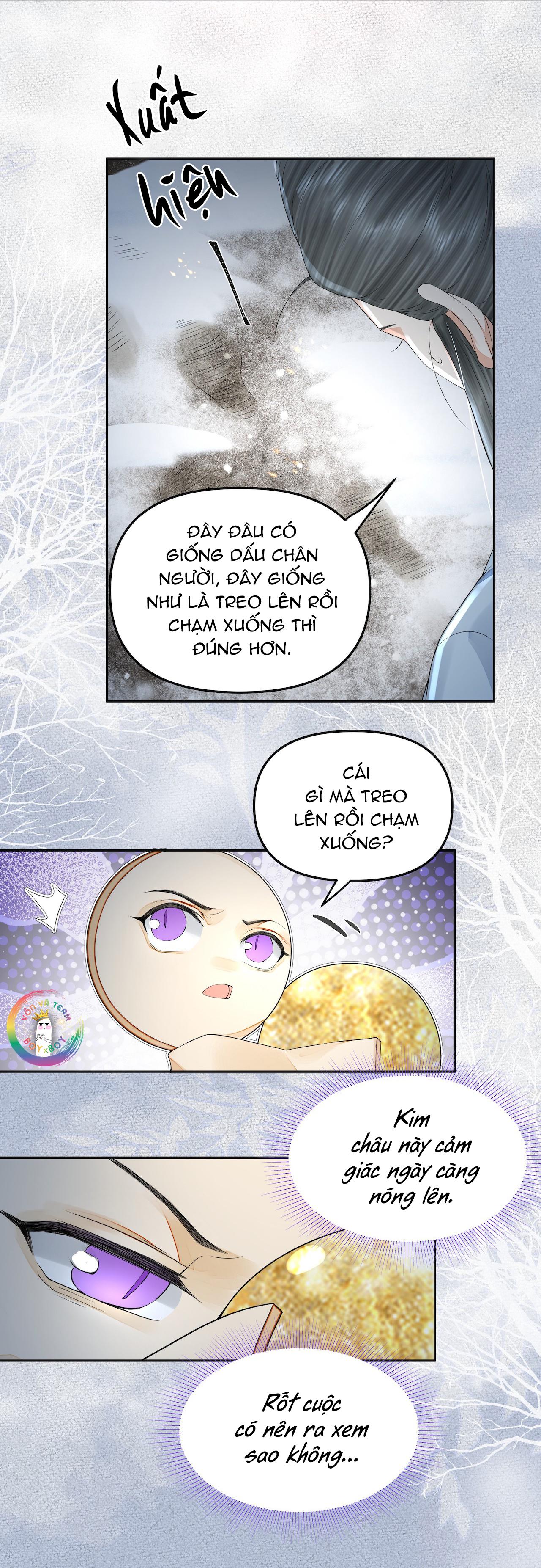 (END) Đồng Tiền Kham Thế Chapter 35 - Next Chapter 36