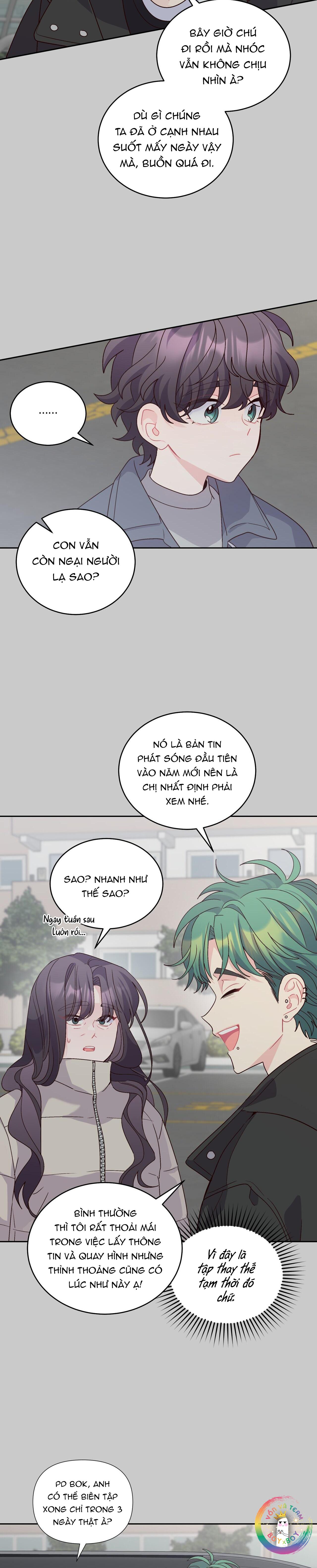 (END) Merry Marbling Chapter 82 - Trang 2