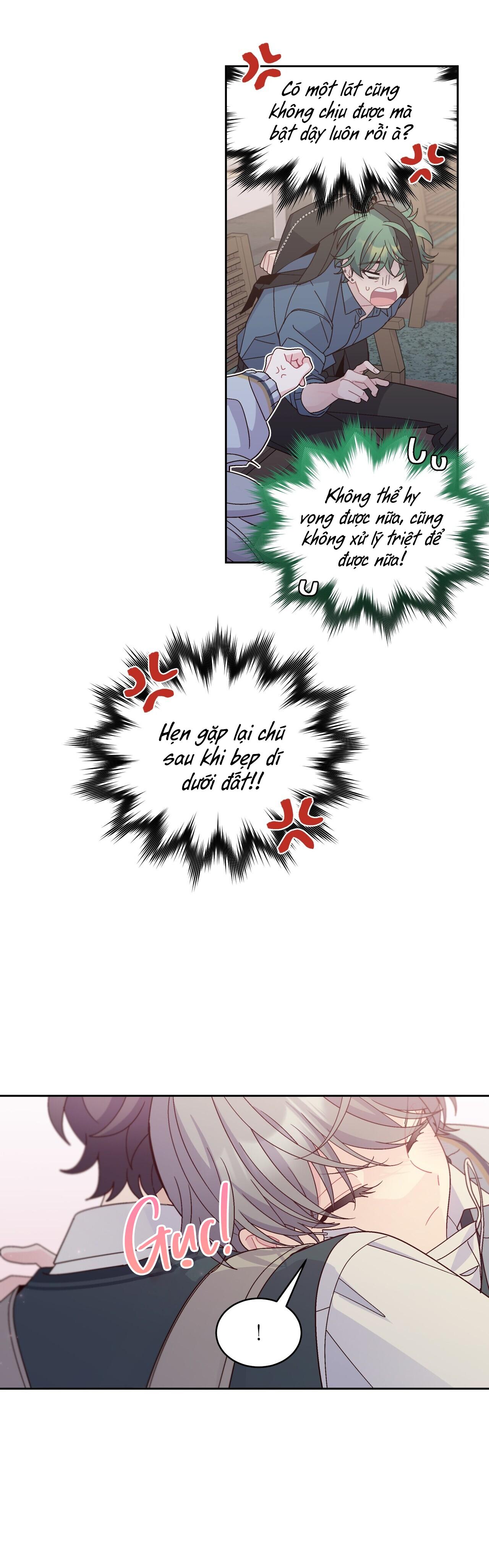 (END) Merry Marbling Chapter 97 - Trang 2