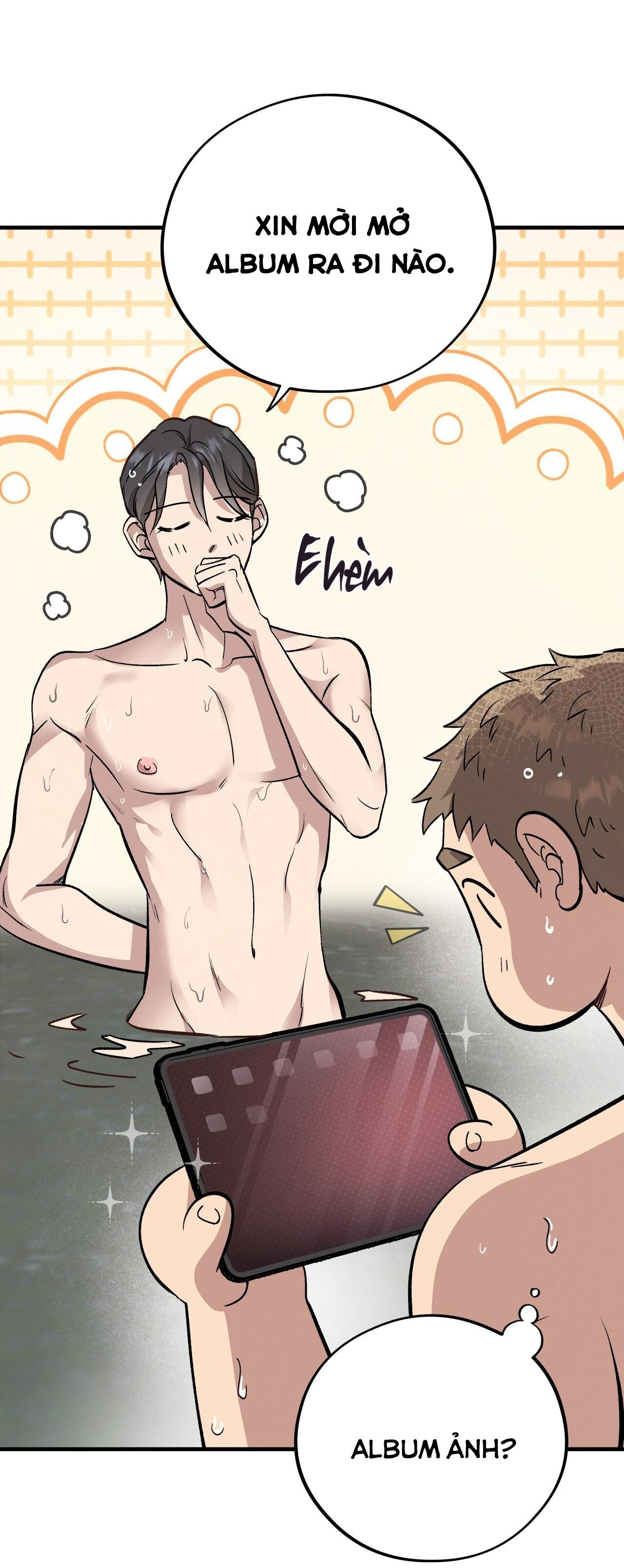 (END) MẬT GẤU Chapter 49 - Next Chapter 50
