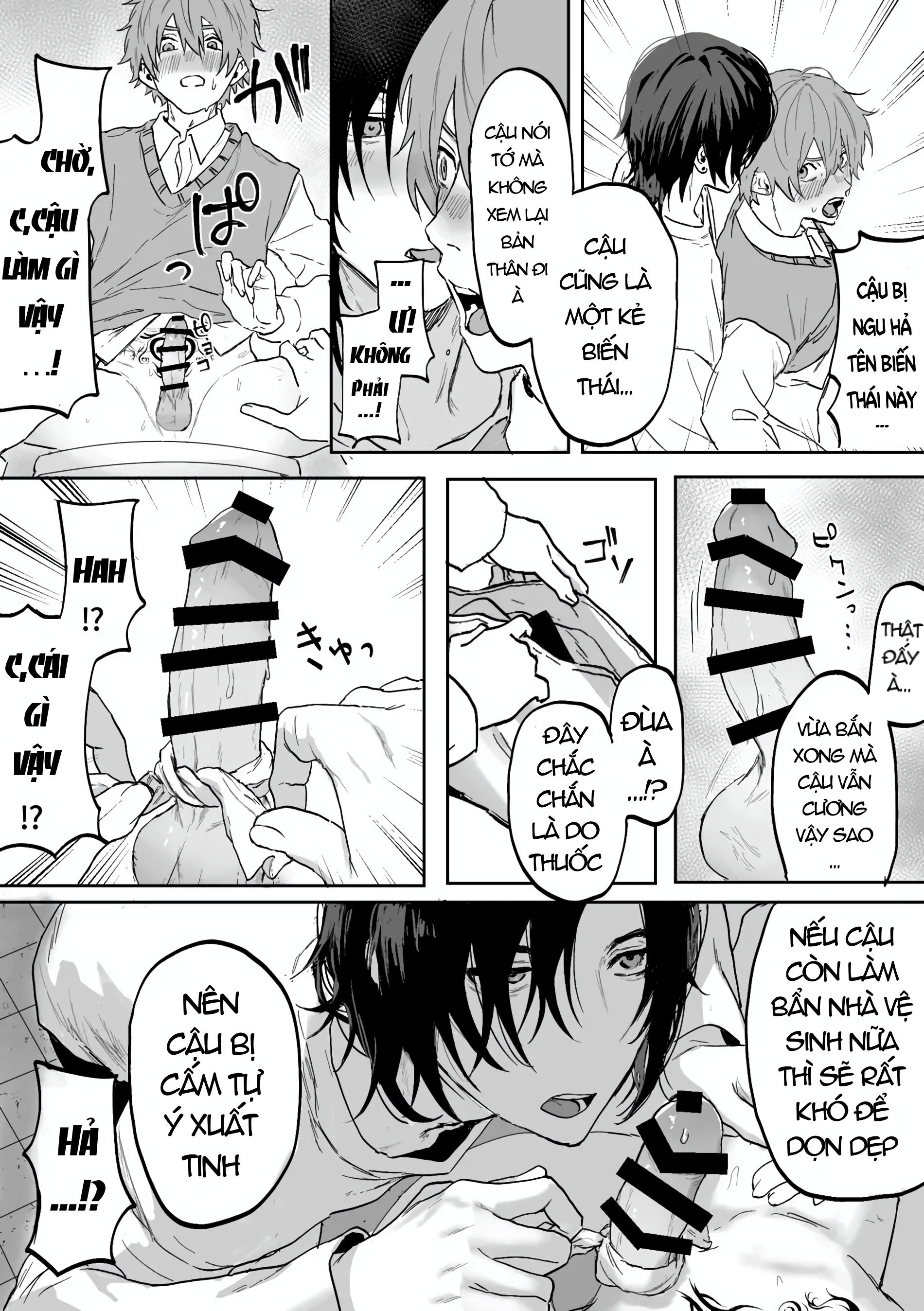 Oneshot ịch ịch Chapter 198.2 - Trang 2