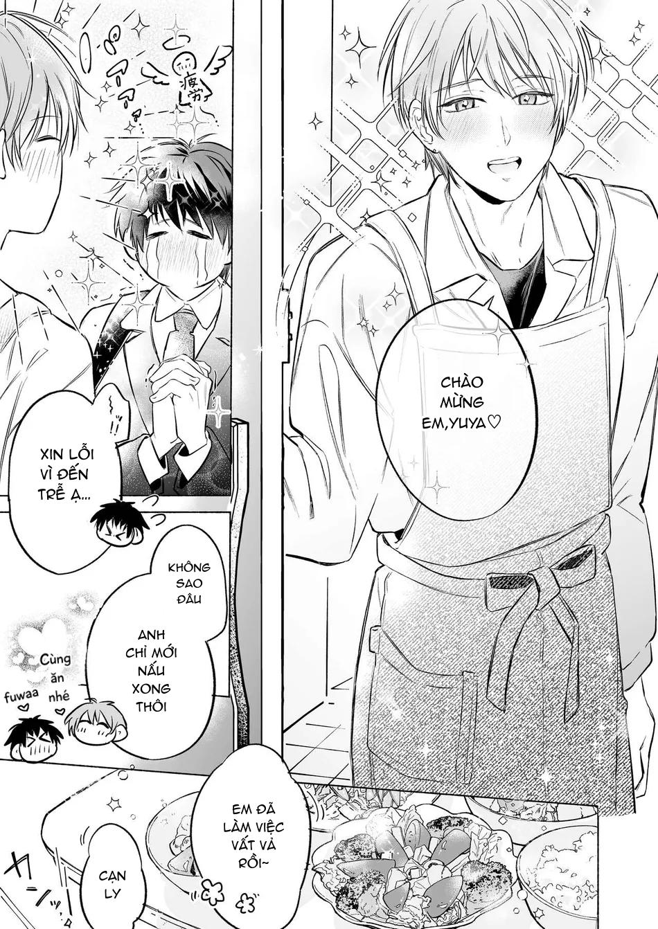 Oneshot ịch ịch Chapter 201 - Trang 2