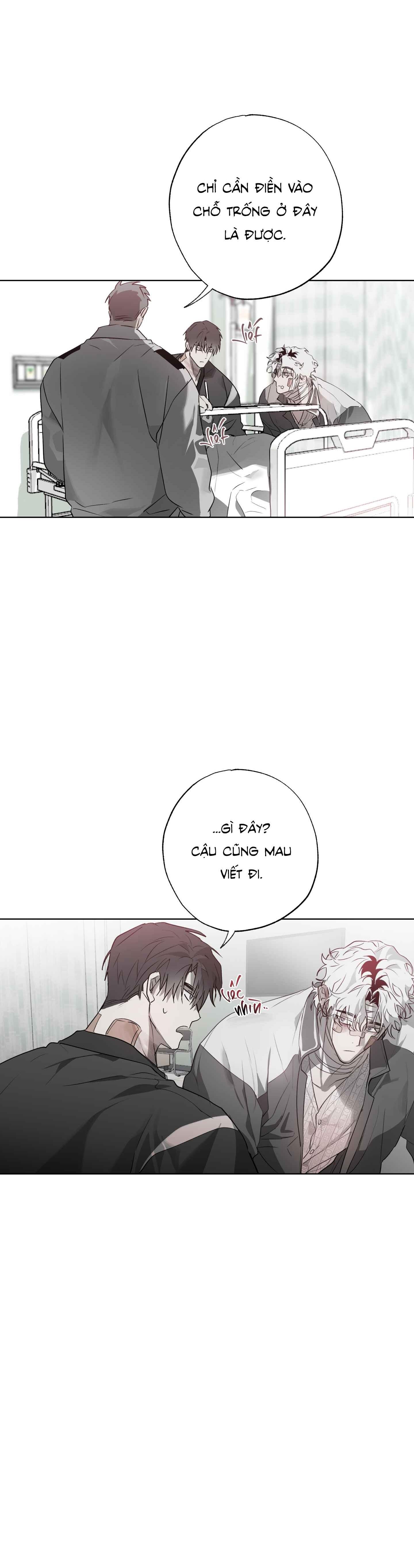 (GĐCV) NGÔI NHÀ DỊ THƯỜNG Chapter 20 - Next Chapter 21