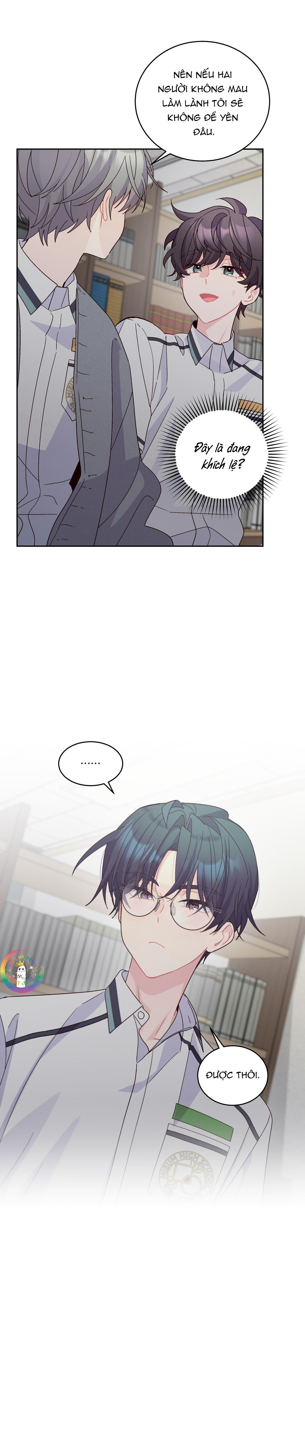 (END) Merry Marbling Chapter 94 - Trang 2