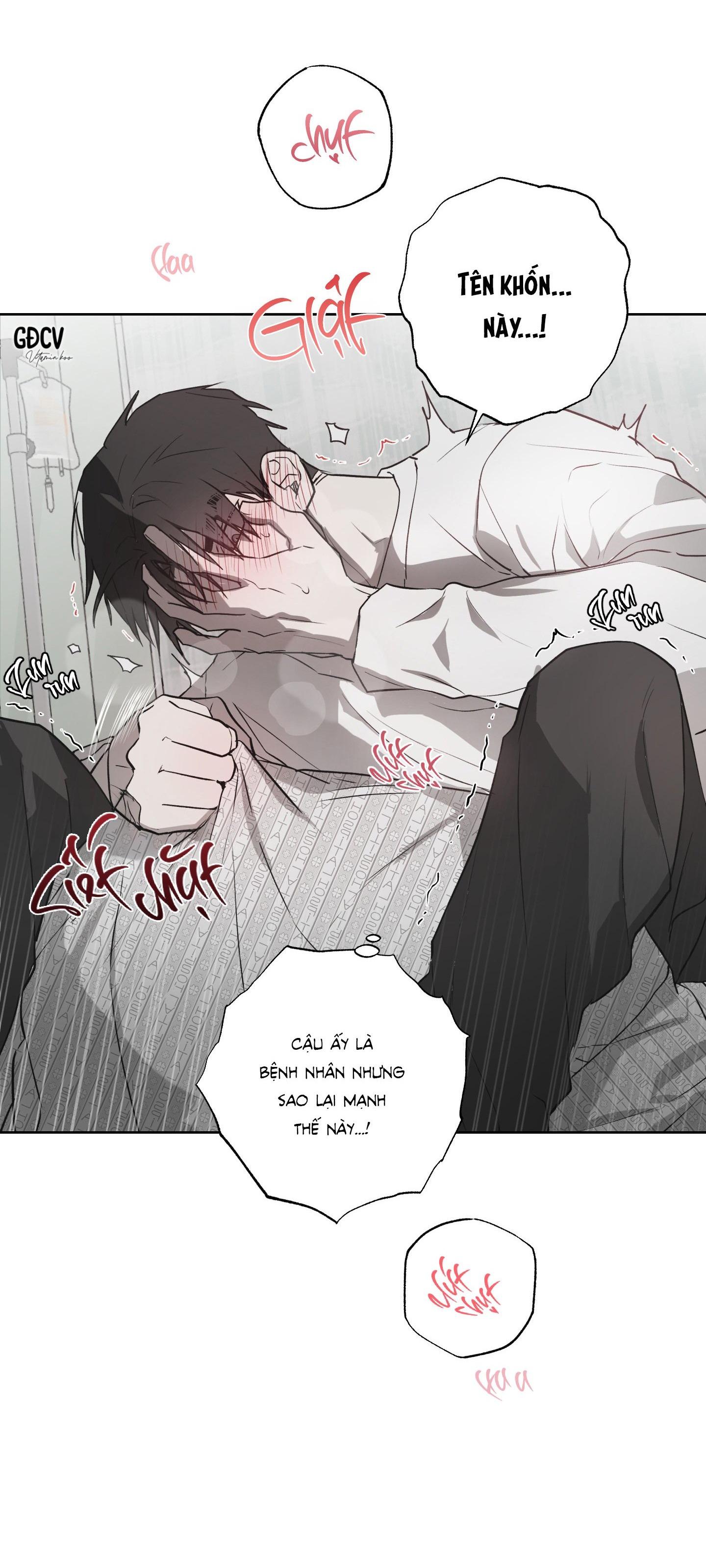 (GĐCV) NGÔI NHÀ DỊ THƯỜNG Chapter 6 18+ - Next Chapter 7 18++