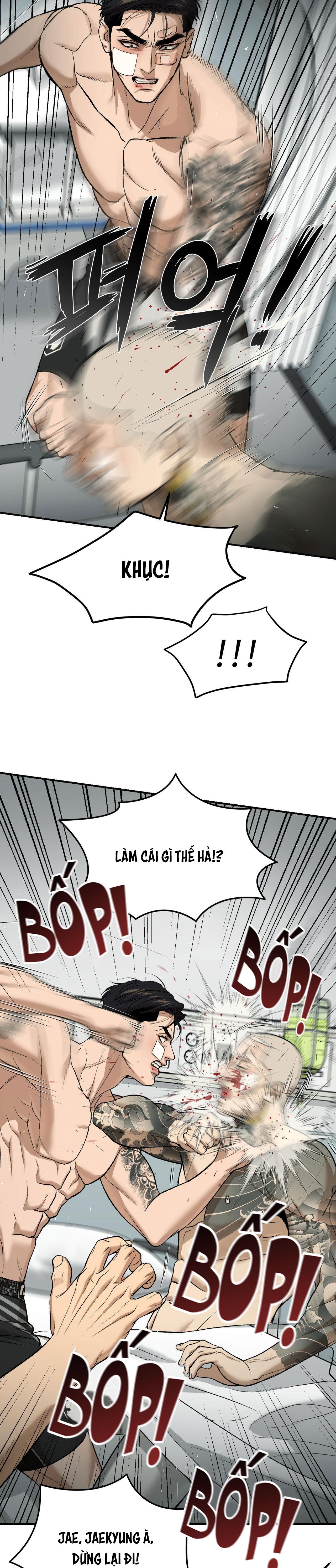 Jinx Chapter 52 - Next Chapter 53 END SS1