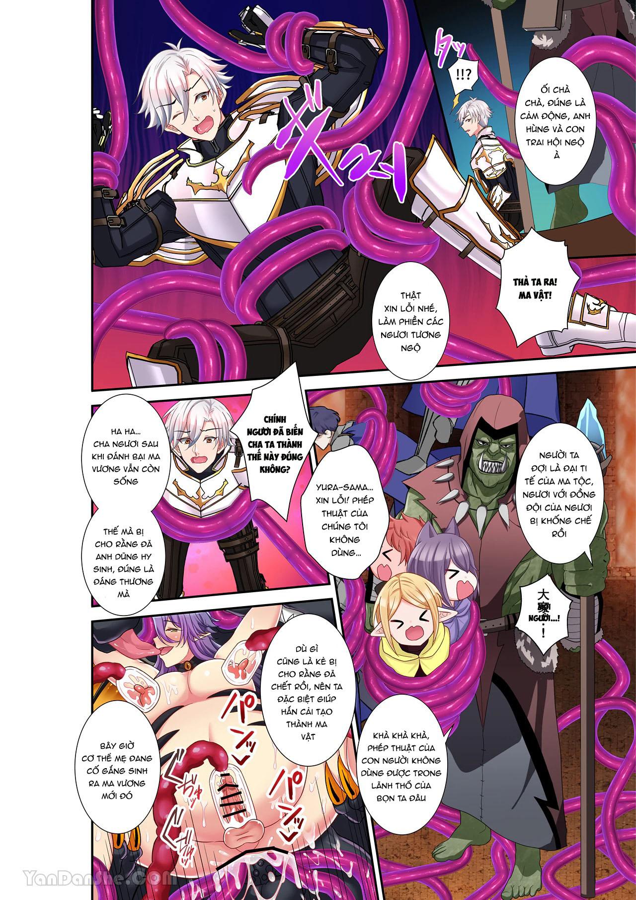 Đạo Tàn Bụ Chapter 55 - Next 