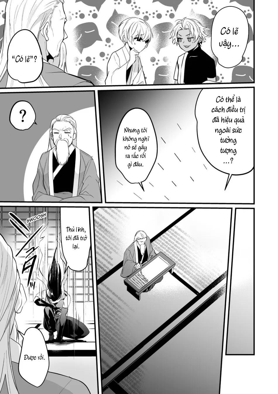 Đạo Tàn Bụ Chapter 50 - Next Chapter 51