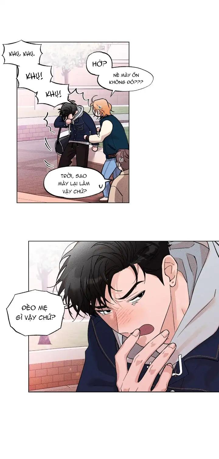 Người Yêu Của Anh Trai Tôi Chapter 7 - Next Chapter 8