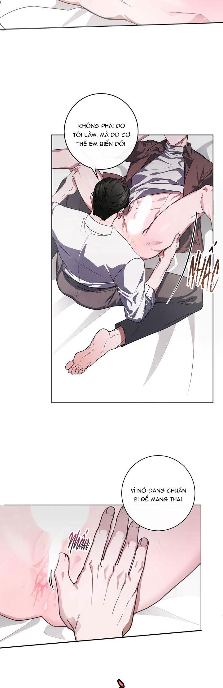 CÔ DÂU RỒNG Chapter 2 - Trang 2