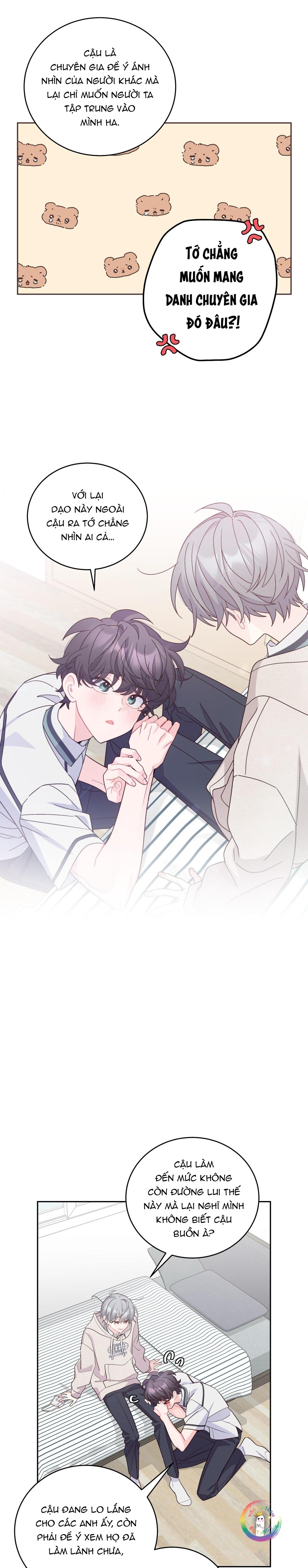 (END) Merry Marbling Chapter 96 Chụt Chụt - Trang 2