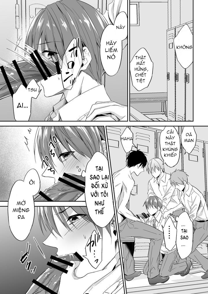 ONESHOT CHỊCH Chapter 190 - Trang 2